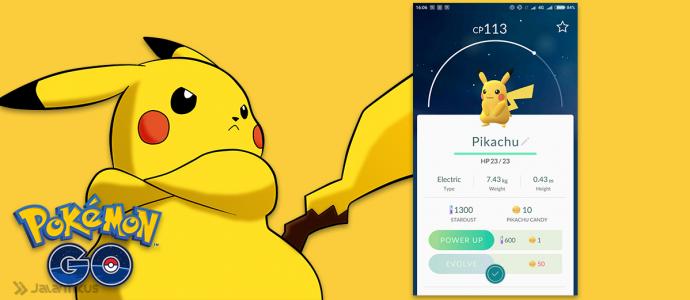 Gambar Pokemon Go gambar Pokemon Go